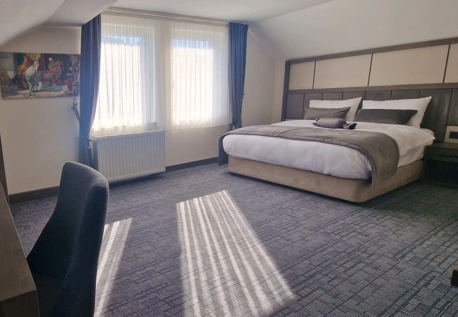 Unsere Zimmer
