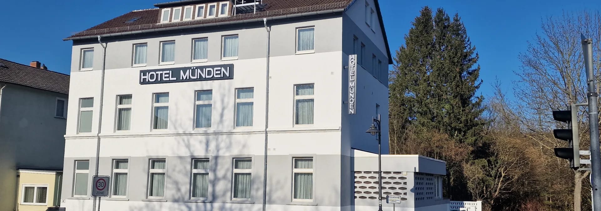 Hotel Münden in Hann. Münden